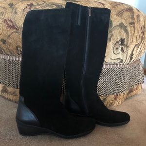 Aquatalia women’s waterproof boots